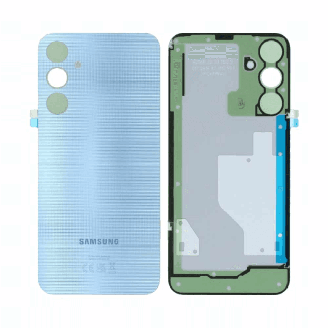 Cache Arrière Premium Samsung Galaxy A25 5G A256 Bleu