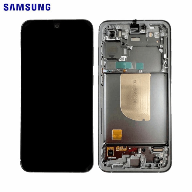 Ecran Tactile Original Samsung Galaxy S23 FE S711B GH82-32854A Graphite