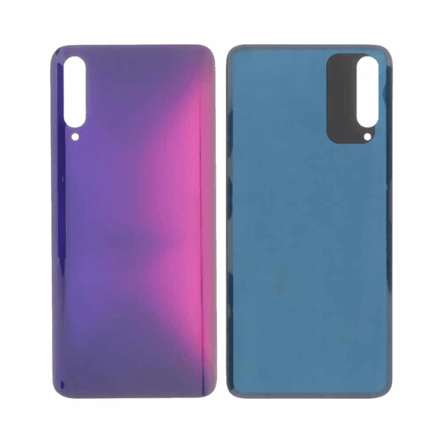 Cache Arrière Premium Honor 9X Pro Bleu Fantome