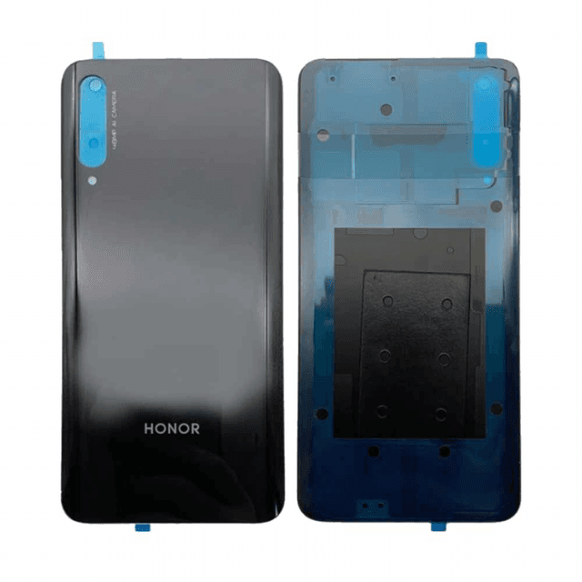 Cache Arrière Premium Honor 9X Pro Noir Minuit
