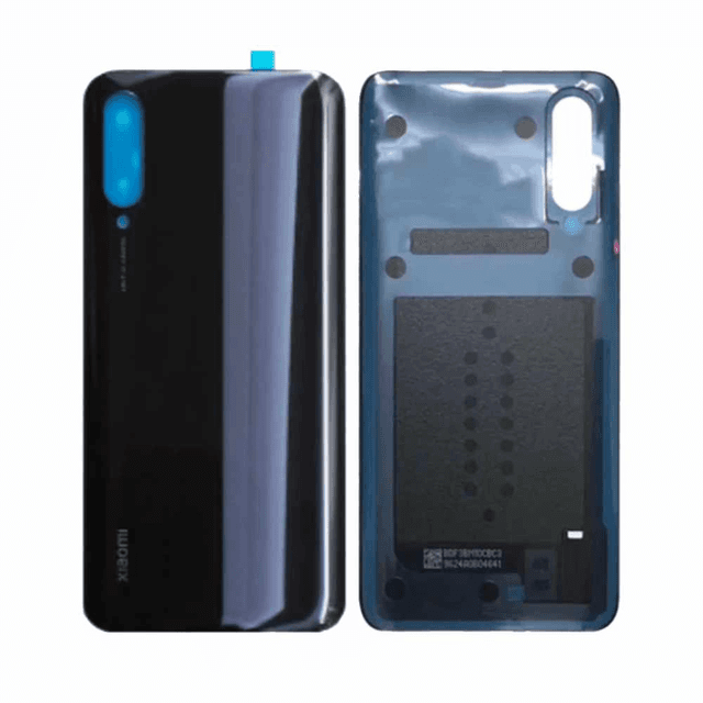 Cache Arrière Premium Xiaomi Mi A3 Nuance de Gris