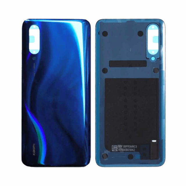 Cache Arrière Xiaomi Mi 9 Lite Bleu Subtil