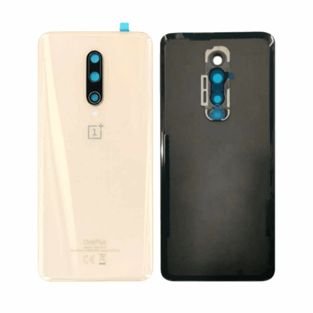 Cache Arrière Premium OnePlus 7 Pro Amande