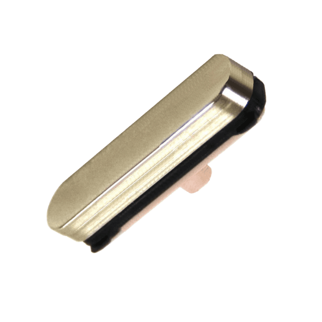 Bouton On/Off Premium Samsung Galaxy S24 5G S921/Galaxy S24 Plus 5G S926 Crème