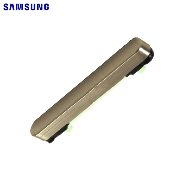 Bouton Volume Original Samsung Galaxy S24 Ultra 5G S928 GH98-48896C Ambre Titane