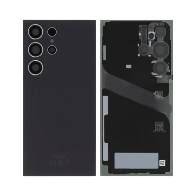 Cache Arrière Premium Samsung Galaxy S24 Ultra 5G S928 Violet Titane