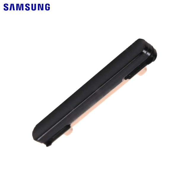 Bouton Volume Original Samsung Galaxy S24 5G S921/Galaxy S24 Plus 5G S926 GH98-48903A Noir