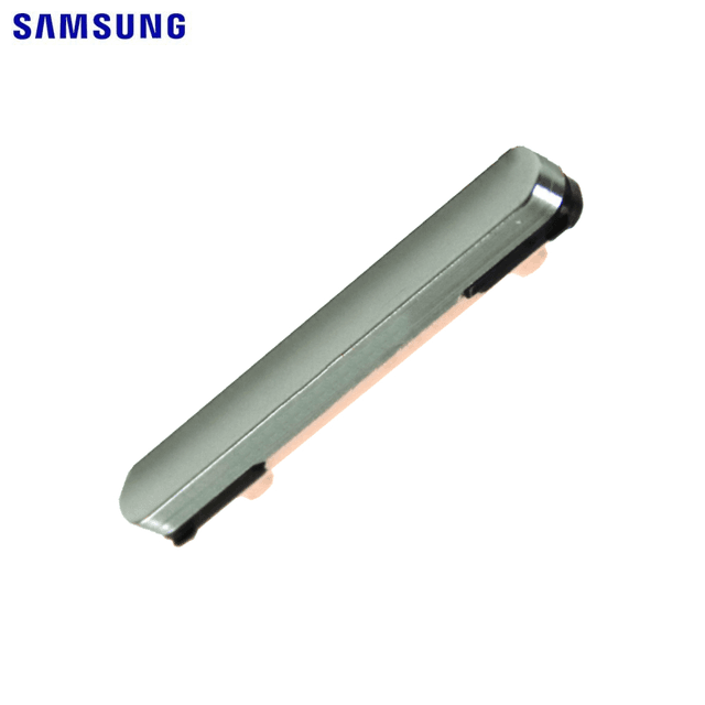 Bouton Volume Original Samsung Galaxy S24 5G S921/Galaxy S24 Plus 5G S926 GH98-48903E Vert