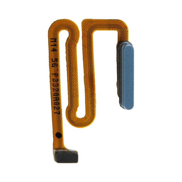 Lecteur Empreinte Premium Samsung Galaxy M14 5G M146 Bleu Éclair