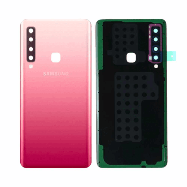 Cache Arrière Premium Samsung Galaxy A9 2018 A920 Rose
