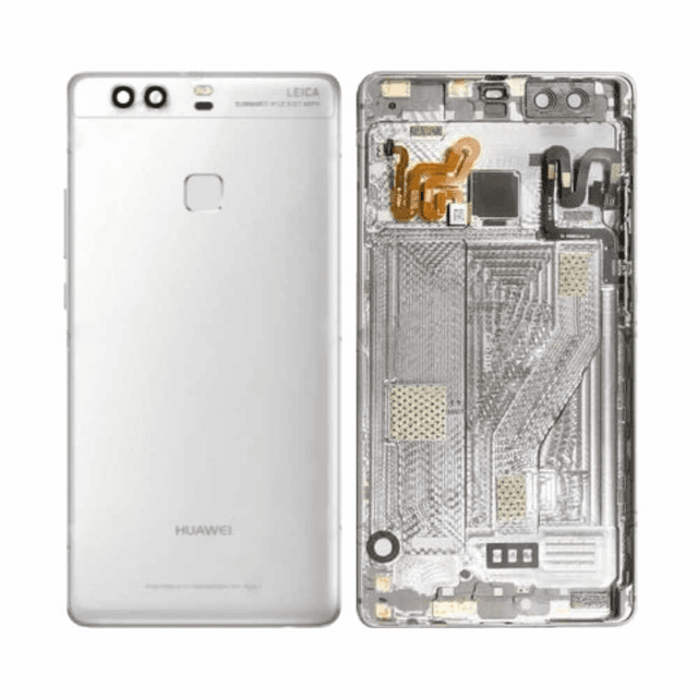 Cache Arrière Premium Huawei P9 Plus Blanc
