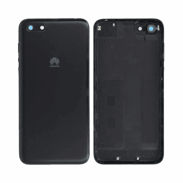 Cache Arrière Premium Huawei Y5 2018 Noir