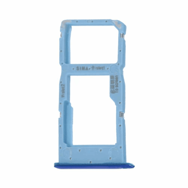 Tiroir Sim Premium Honor 20 Lite Bleu Fantome