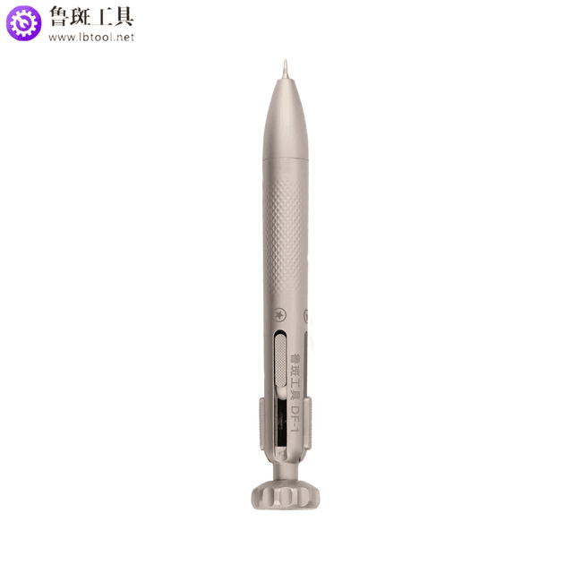 Tournevis de Précision LuBan DongFeng DF-1 (Stylo 4 en 1) Argent