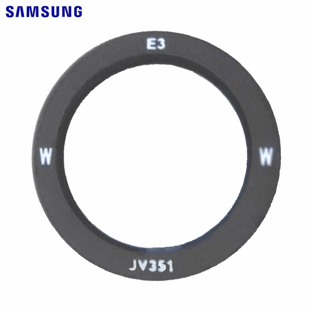 Lentille Original Samsung Galaxy S24 Ultra 5G S928 GH64-09349A Caméra Principal