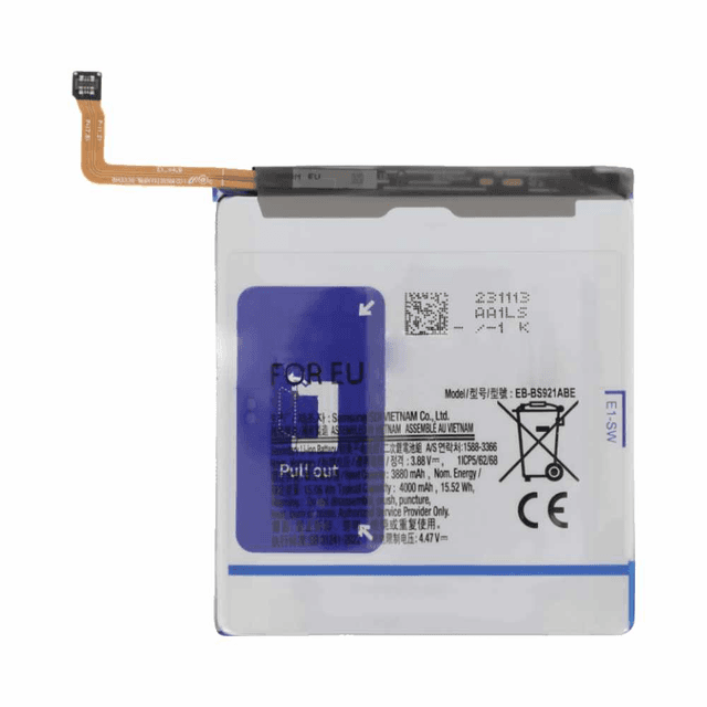 Batterie Premium pour Samsung Galaxy S24 5G S921 EB-BS921ABE