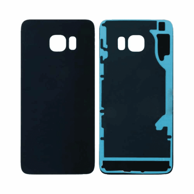 Cache Arrière Premium Samsung Galaxy S6 Edge Plus G928 Bleu