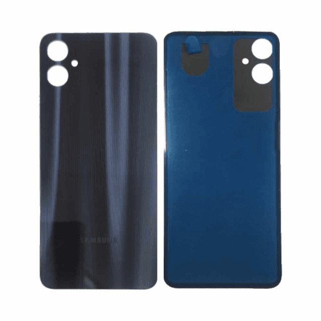 Cache Arrière Premium Samsung Galaxy A05 A055 Noir