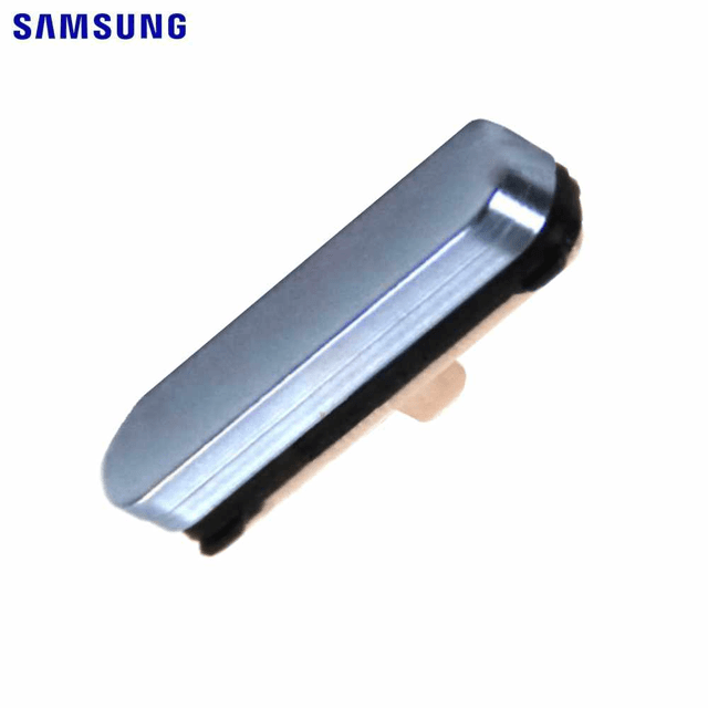 Bouton On/Off Original Samsung Galaxy S24 5G S921/Galaxy S24 Plus 5G S926 GH98-48904F Bleu
