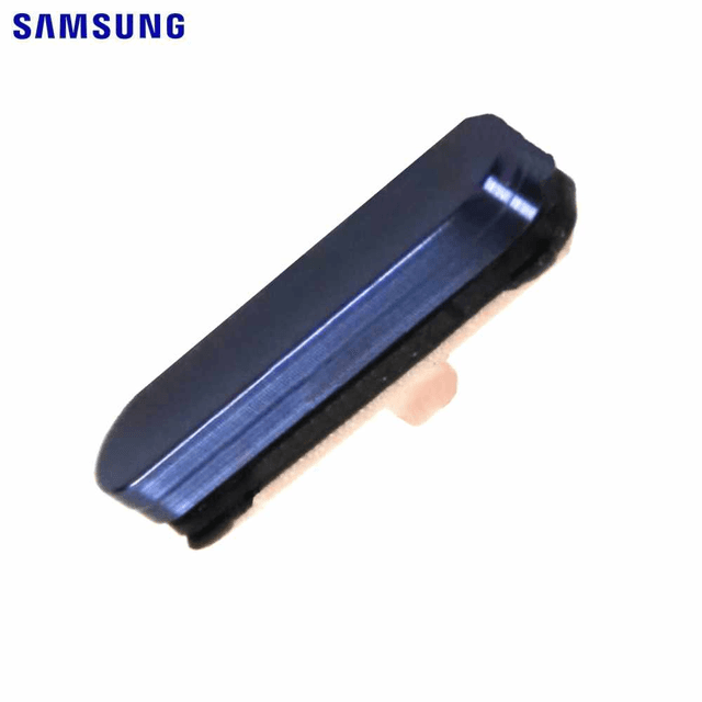 Bouton On/Off Original Samsung Galaxy S24 5G S921/Galaxy S24 Plus 5G S926 GH98-48904C Indigo