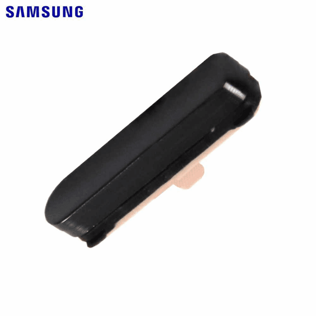 Bouton On/Off Original Samsung Galaxy S24 5G S921/Galaxy S24 Plus 5G S926 GH98-48904A Noir