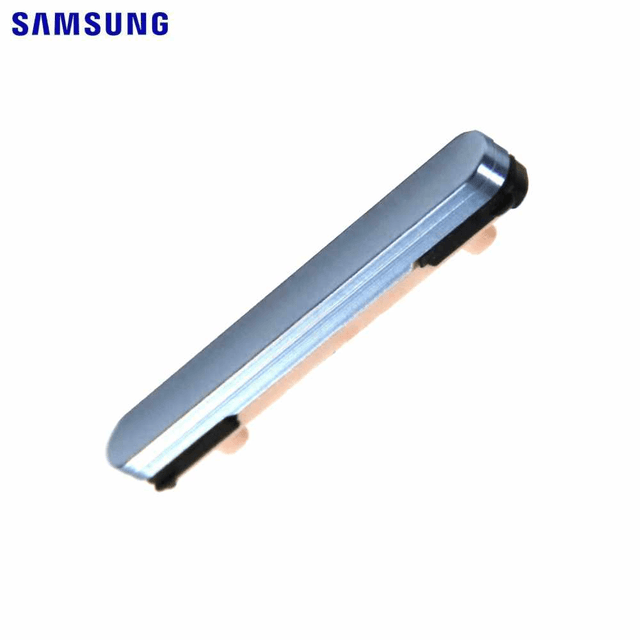 Bouton Volume Original Samsung Galaxy S24 5G S921/Galaxy S24 Plus 5G S926 GH98-48903F Bleu