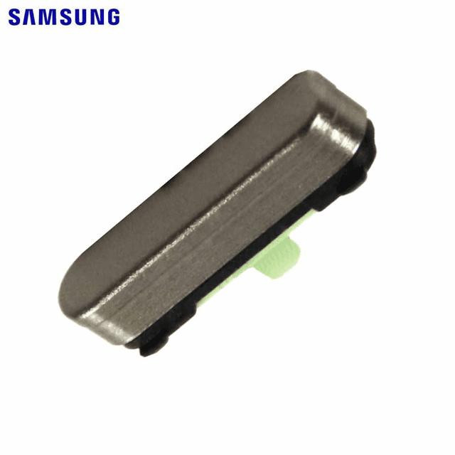 Bouton On/Off Original Samsung Galaxy S24 Ultra 5G S928 GH98-48897A Gris Titane