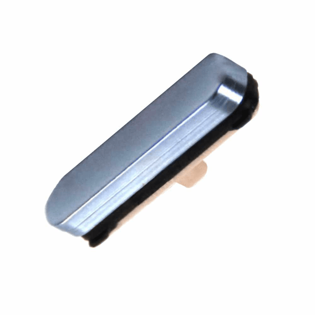 Bouton On/Off Premium Samsung Galaxy S24 5G S921/Galaxy S24 Plus 5G S926 Bleu
