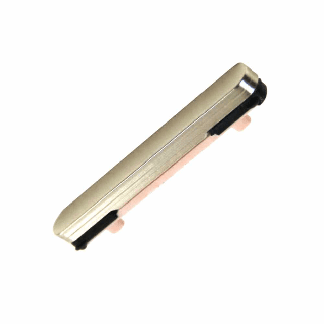 Bouton On/Off et Volume Premium Samsung Galaxy S24 5G S921/Galaxy S24 Plus 5G S926 Crème
