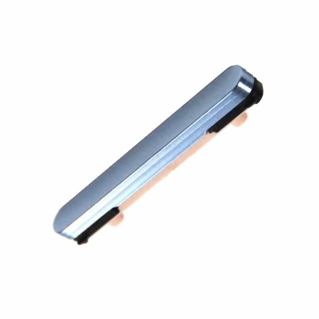 Bouton On/Off et Volume Premium Samsung Galaxy S24 5G S921/Galaxy S24 Plus 5G S926 Bleu
