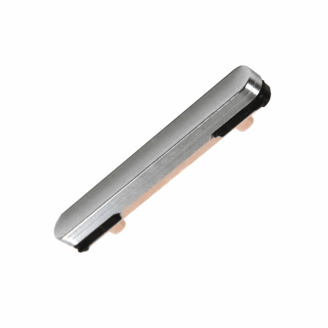 Bouton On/Off et Volume Premium Samsung Galaxy S24 5G S921/Galaxy S24 Plus 5G S926 Argent