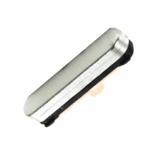 Bouton On/Off Premium Samsung Galaxy S24 5G S921/Galaxy S24 Plus 5G S926 Argent