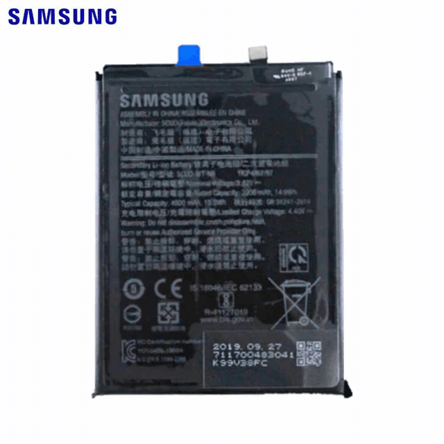 Batterie Original Samsung Galaxy A10S A107/Galaxy A20S A207 GH81-17587A SCUD-WT-N6