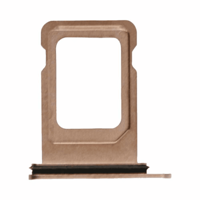 Tiroir SIM Apple iPhone 11 Pro/iPhone 11 Pro Max Or