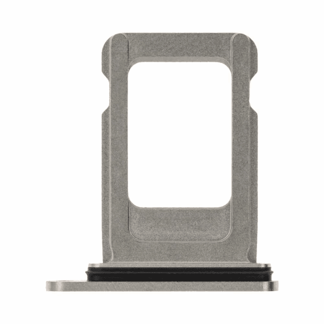 Tiroir SIM Apple iPhone 12 Pro/iPhone 12 Pro Max Argent