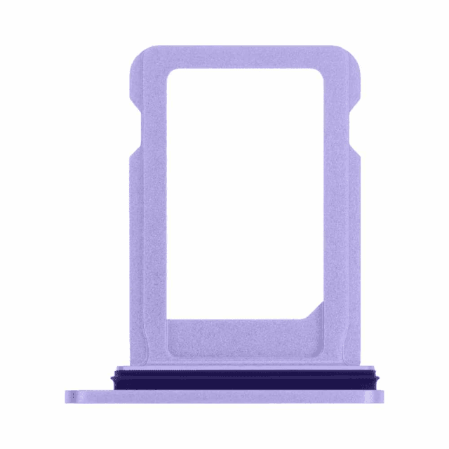 Tiroir SIM Apple iPhone 12 Mini Mauve