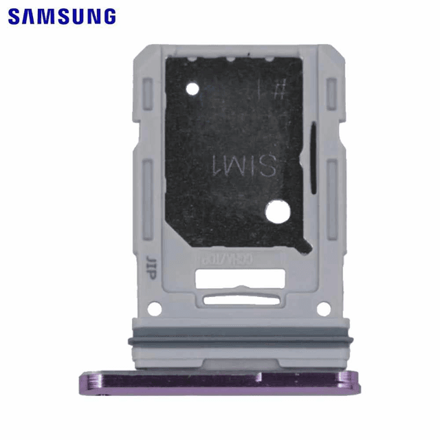 Tiroir SIM Original Samsung Galaxy S20 FE 5G G781/Galaxy S20 FE 4G G780 GH98-46007C Cloud Lavender