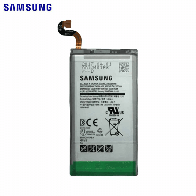 Batterie Original Samsung Galaxy S8 Plus G955 GH82-14656A EB-BG955ABE