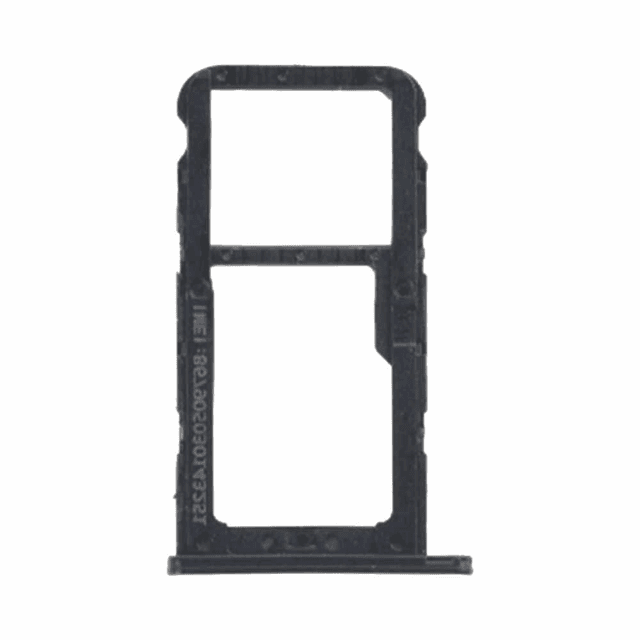 Tiroir Sim Premium Huawei P20 Lite Noir