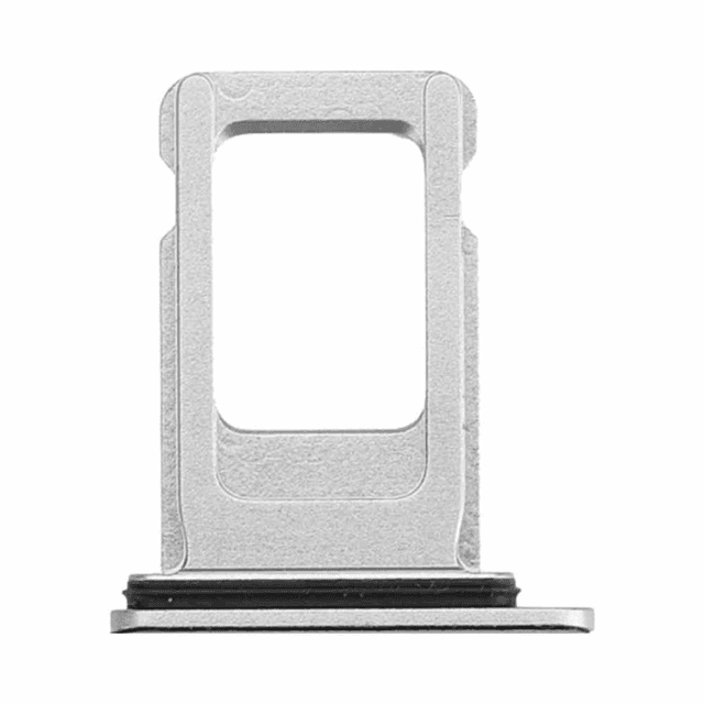 Tiroir Sim Premium Apple iPhone XR Blanc