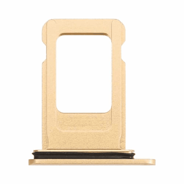 Tiroir Sim Premium Apple iPhone XR Jaune