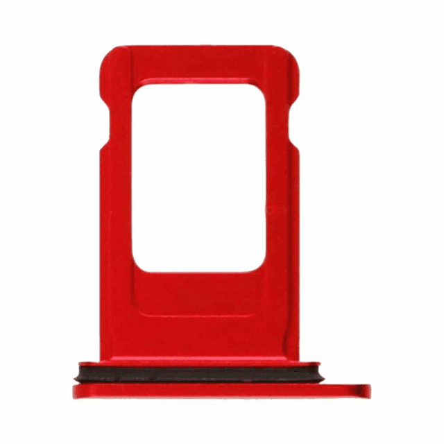 Tiroir Sim Premium Apple iPhone XR Rouge