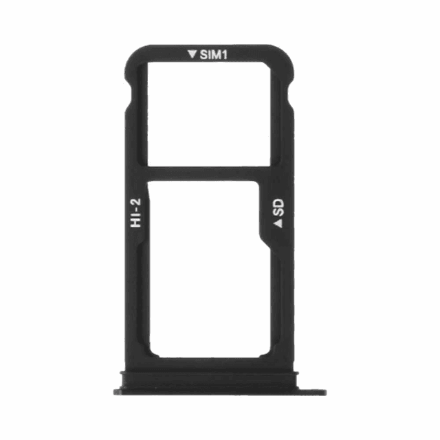 Tiroir Sim Premium Huawei Mate 10 Noir