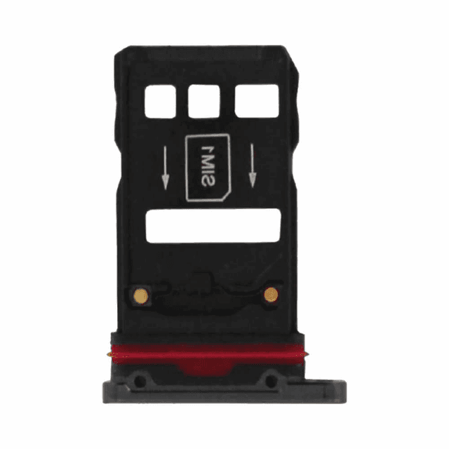 Tiroir Sim Premium Huawei Mate 20 Pro Noir