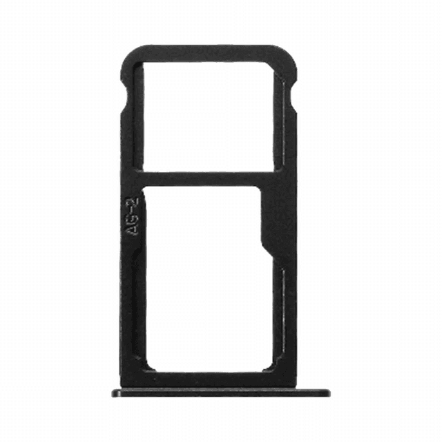 Tiroir Sim Premium Huawei P10 Noir