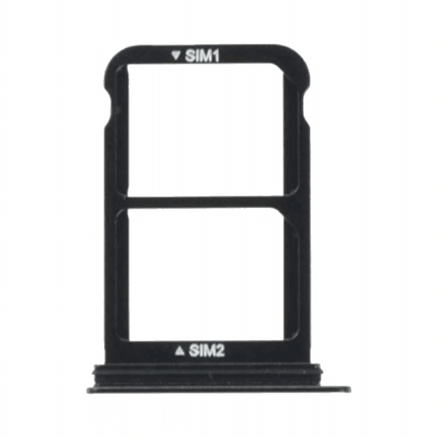 Tiroir Sim Premium Huawei P20 Noir