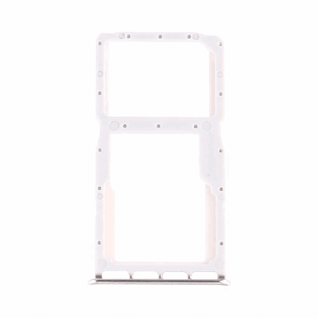 Tiroir Sim Premium Huawei P30 Lite Blanc