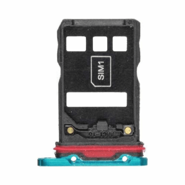 Tiroir Sim Premium Huawei P30 Pro/P30 Pro New Edition Aurora Blue