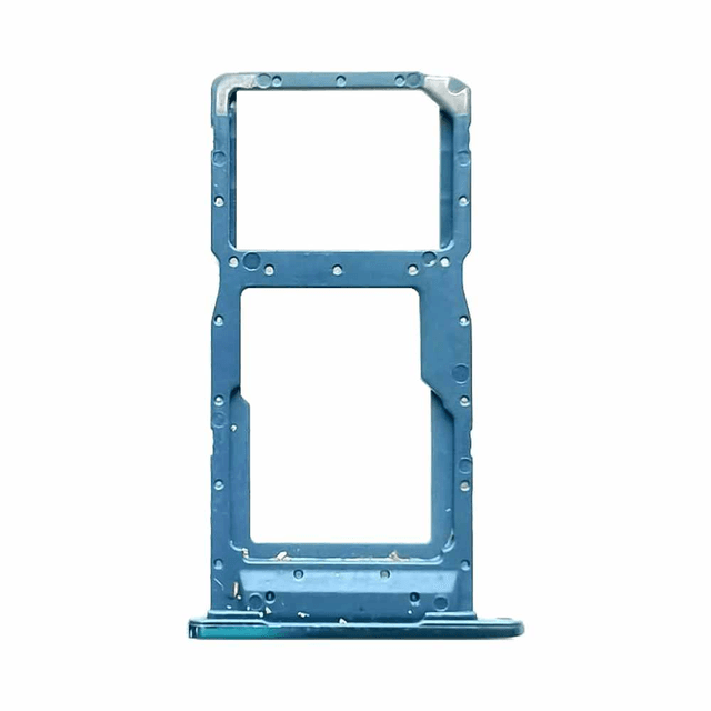 Tiroir Sim Premium Huawei P Smart 2019 Aurora Blue