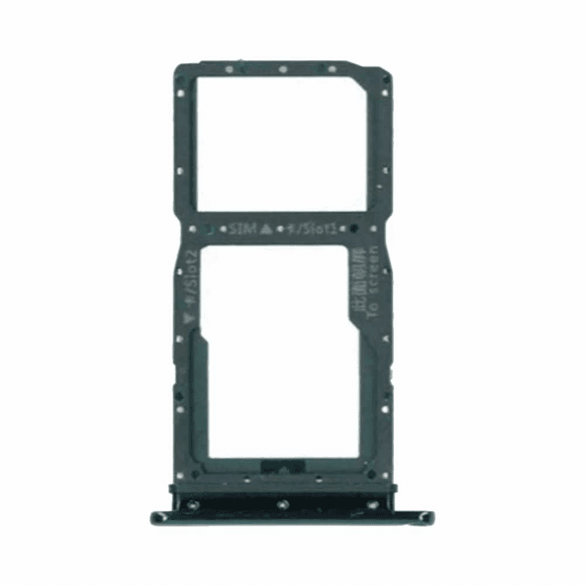 Tiroir Sim Premium Huawei P Smart Z Vert Emeraude